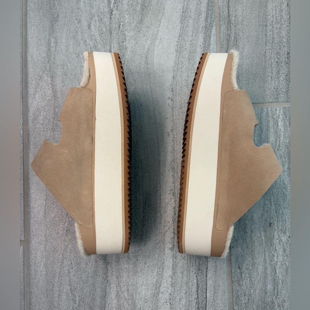 Reef Ojai Sierra Platform Sandals - Picture 5 of 8